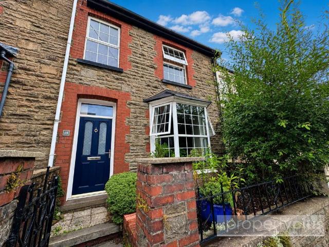 House for sale in Treherbert, Rhondda