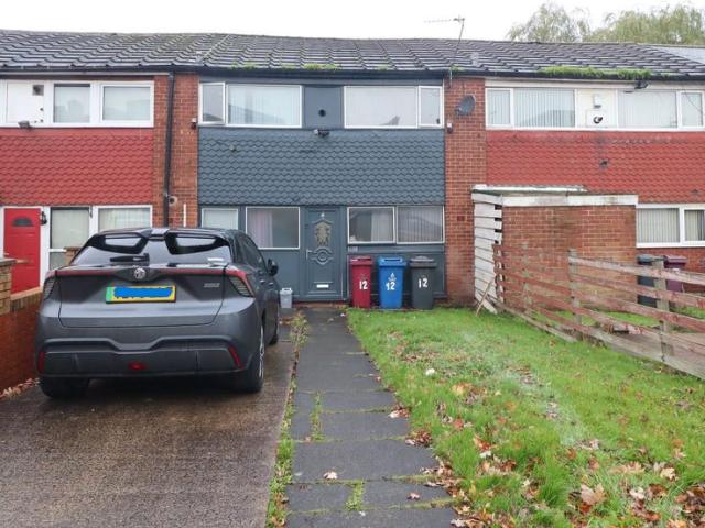House for sale in Higher Audley, Blackburn