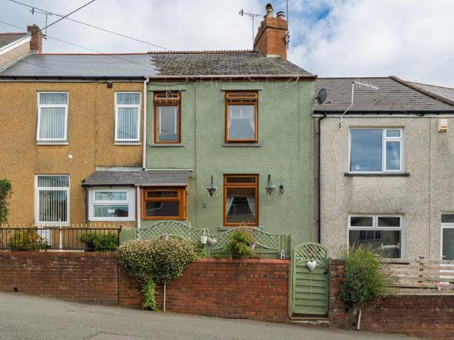 House for sale in Pentrepiod, Abersychan