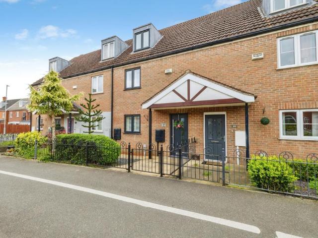 House for sale in Glebe Park, Brayford