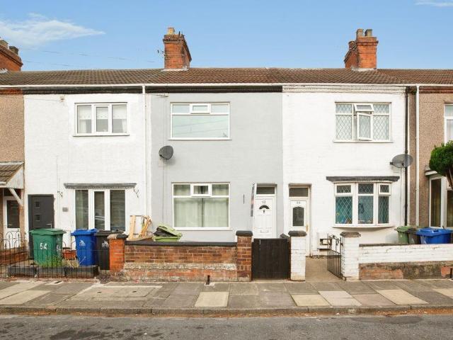 House for sale in New Clee, Grimsby
