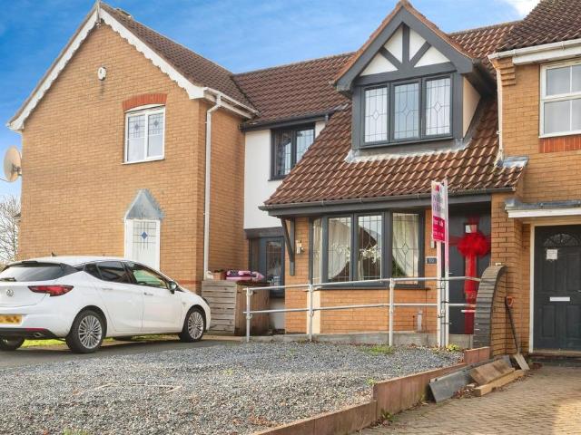 House for sale in Thorpe Astley, Blaby