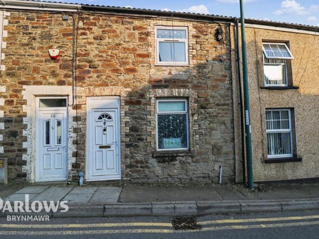 House for sale in Abertillery, Wales
