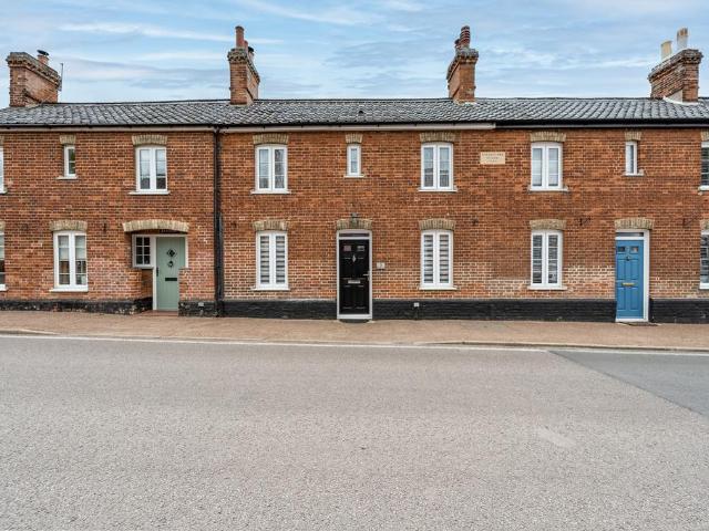 House for sale in Rickinghall, Mid Suffolk