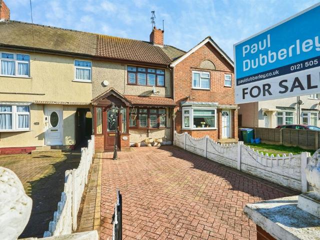 House for sale in Wednesbury, Sandwell