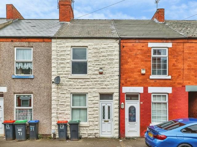 House for sale in Titchfield, Ashfield
