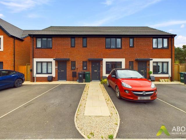 House for sale in Egginton, East Midlands