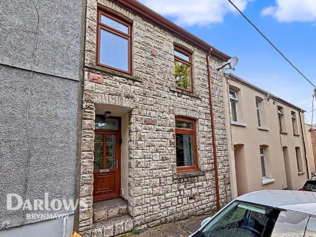 House for sale in Sirhowy, Wales