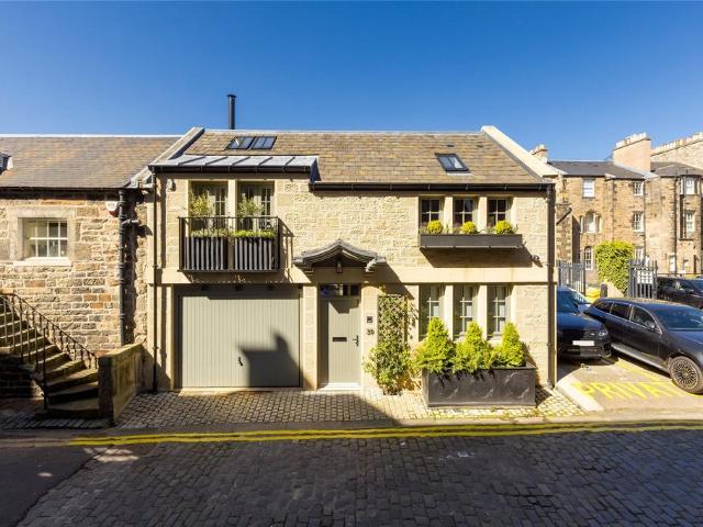 House for sale in New Town, Scotland