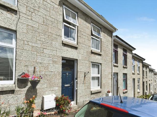 House for sale in Wherrytown, Penzance