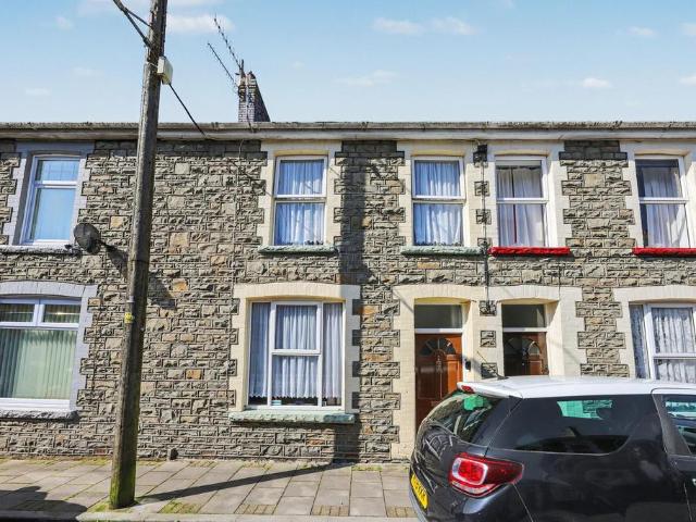 House for sale in Aberaman North, Wales