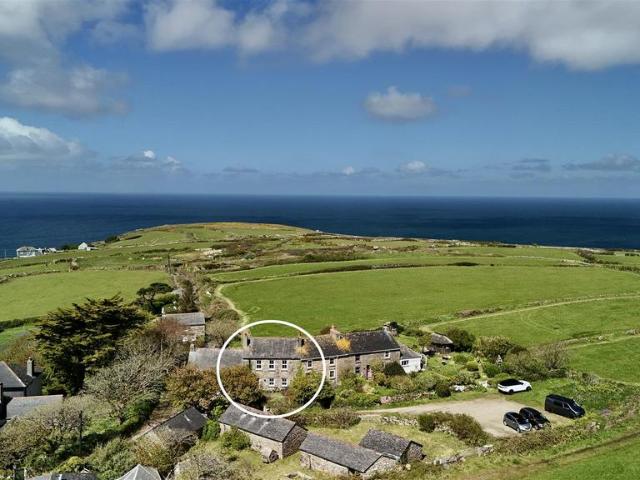 House for sale in Zennor, Cornwall