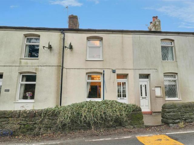 House for sale in Brown Edge, Staffordshire