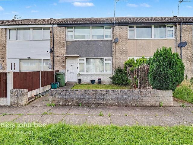 House for sale in Meadowbank, Winsford