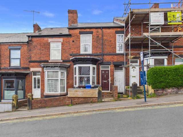 House for sale in Nether Edge, South Yorkshire