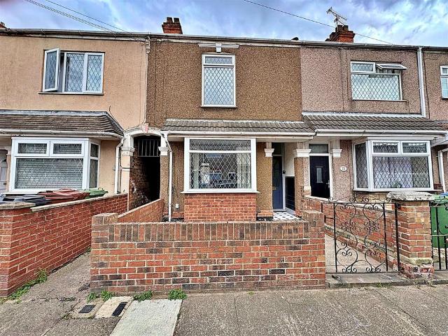 House for sale in New Clee, Old Clee