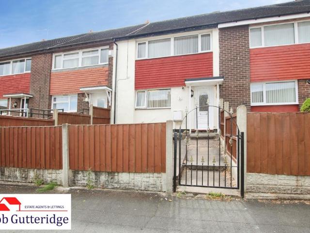 House for sale in Butterton, Staffordshire