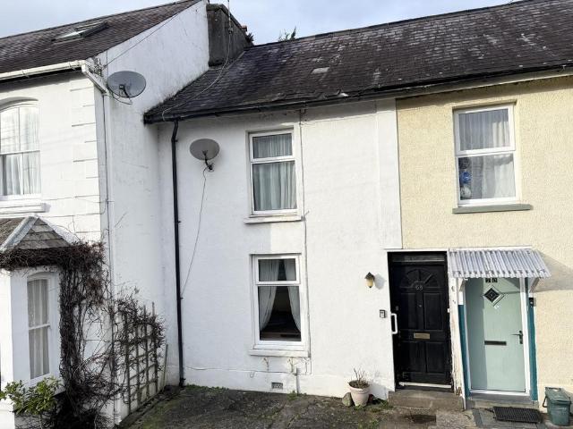 House for sale in Llandovery, Wales
