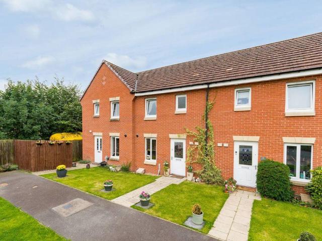 House for sale in Kittlegairy Estate, Peebles