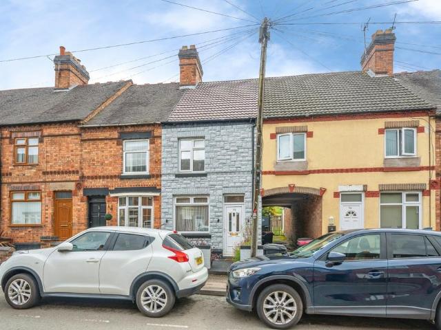 House for sale in Gun Hill, Warwickshire