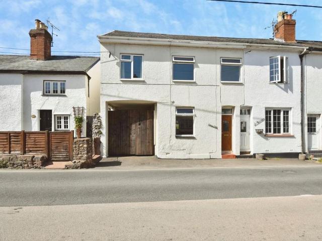 House for sale in Budlake, Devon