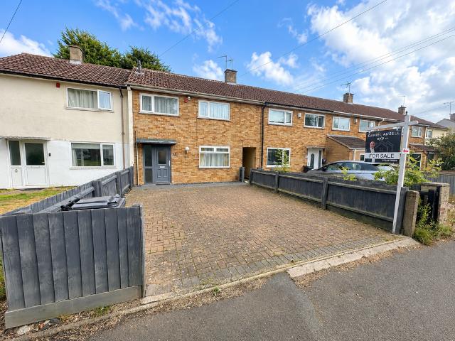 House for sale in Old Wharf, City Of Leicester