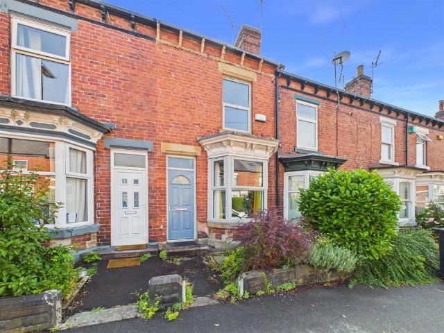 House for sale in Nether Edge, South Yorkshire