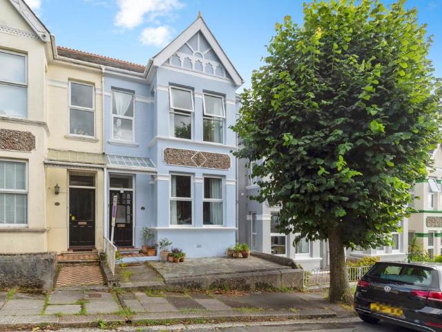 House for sale in Mount Wise