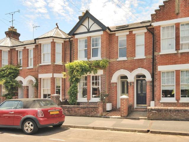 House for sale in Harestock, Hampshire