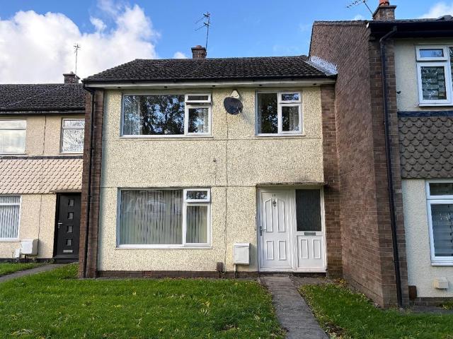House for sale in Farnworth, Bolton