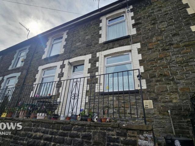 House for sale in Ferndale, Wales