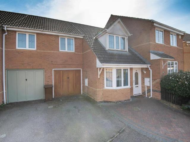 House for sale in Wendel View, Wellingborough