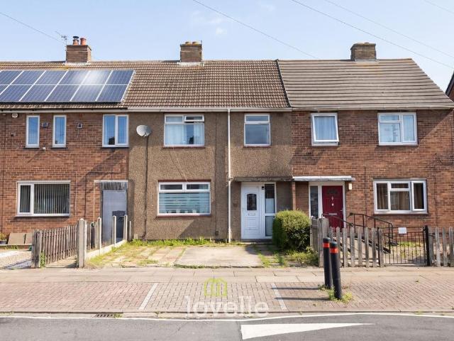 House for sale in Nunsthorpe, Bradley