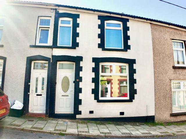 House for sale in Bargoed, Wales