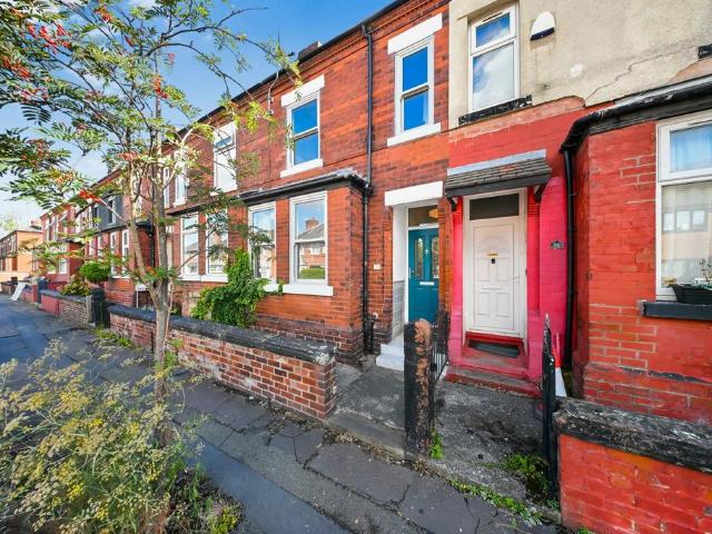 House for sale in Georgia, Greater Manchester