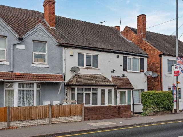 House for sale in Brownhills, Walsall