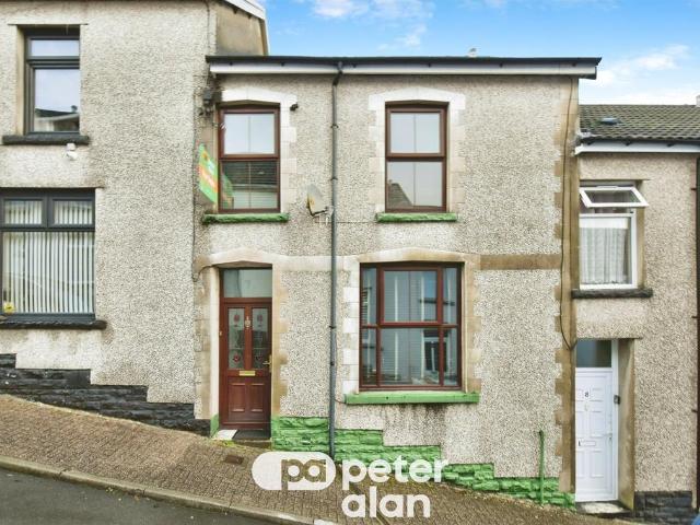 House for sale in Aberaman South, Wales