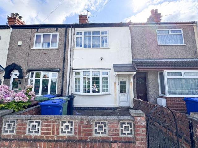 House for sale in Holme Hill, Grimsby