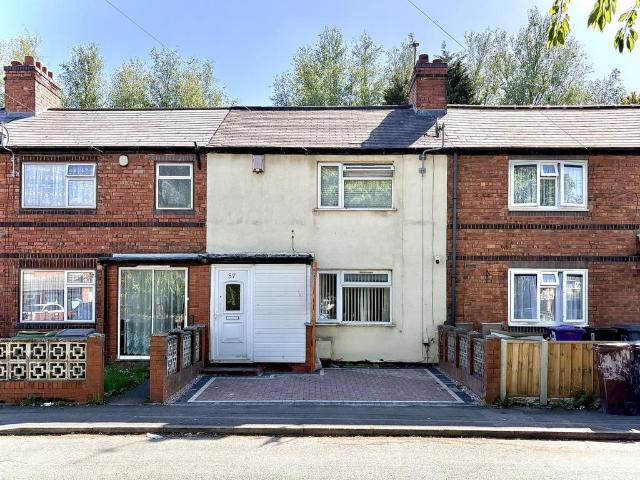 House for sale in Loxdale, Bilston
