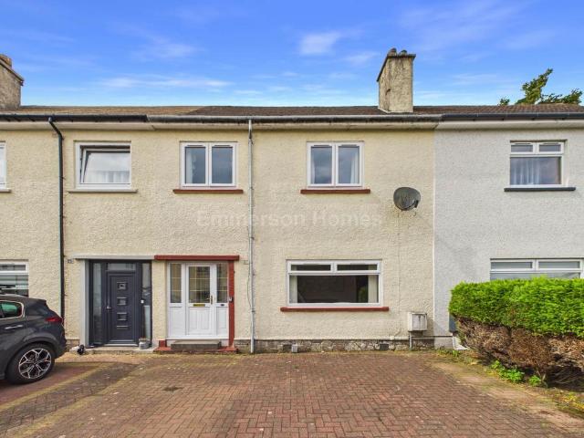House for sale in Kilbarchan, Scotland