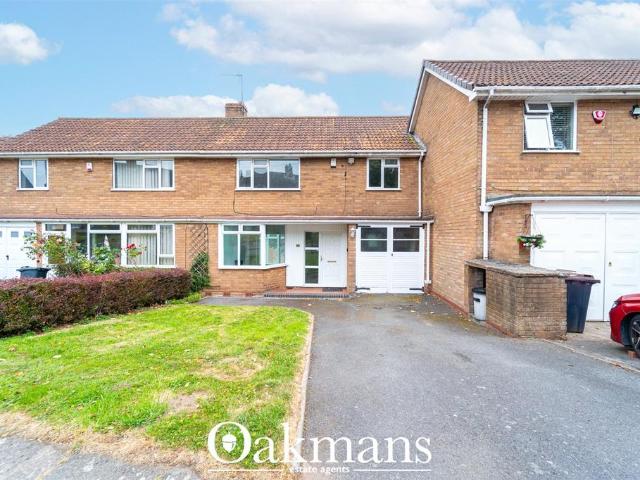 House for sale in Bartley Green, West Midlands