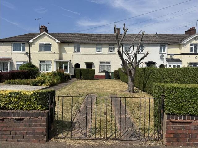 House for sale in Merrivale, West Midlands