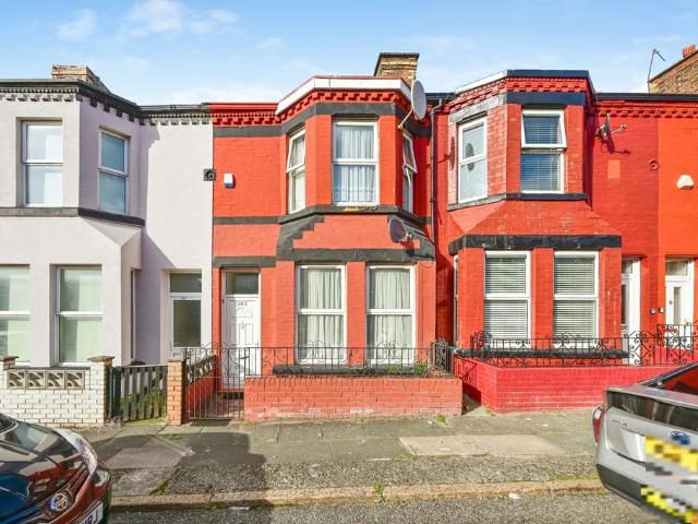 House for sale in Stanley, Liverpool