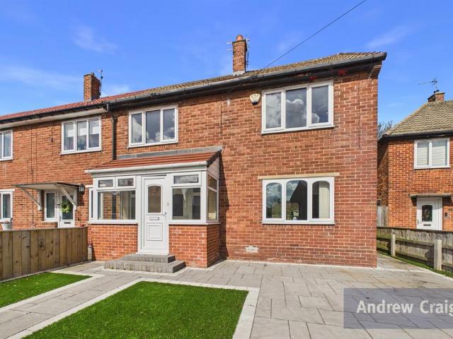 House for sale in Hebburn, Tyne And Wear