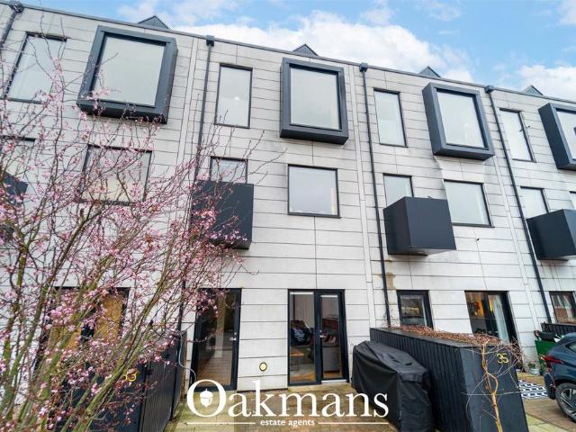 House for sale in Ladywood, West Midlands