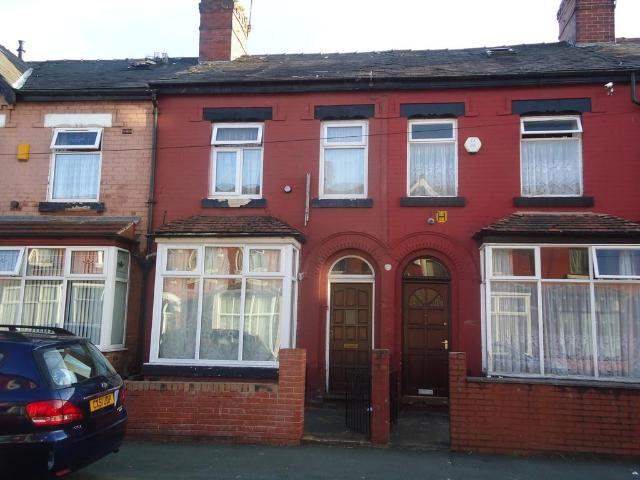 House for sale in Georgia, Greater Manchester