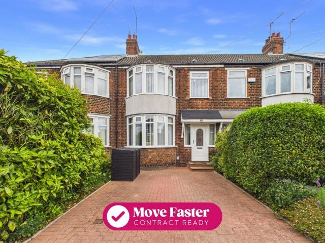 House for sale in Avenues, Hull