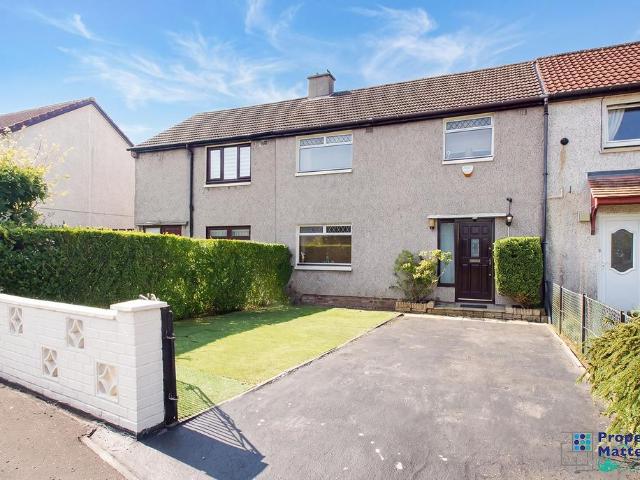 House for sale in Bellfield, Crookedholm