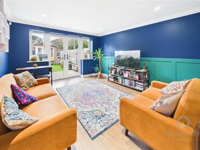 House for sale in Finedon, North Northamptonshire