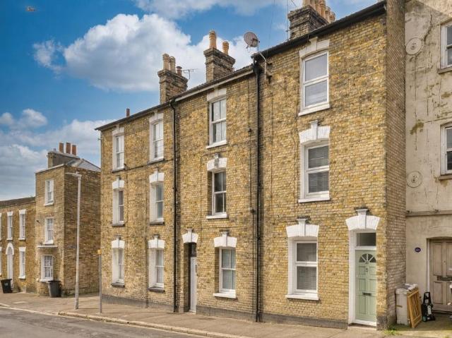 House for sale in East Cliff, Thanet